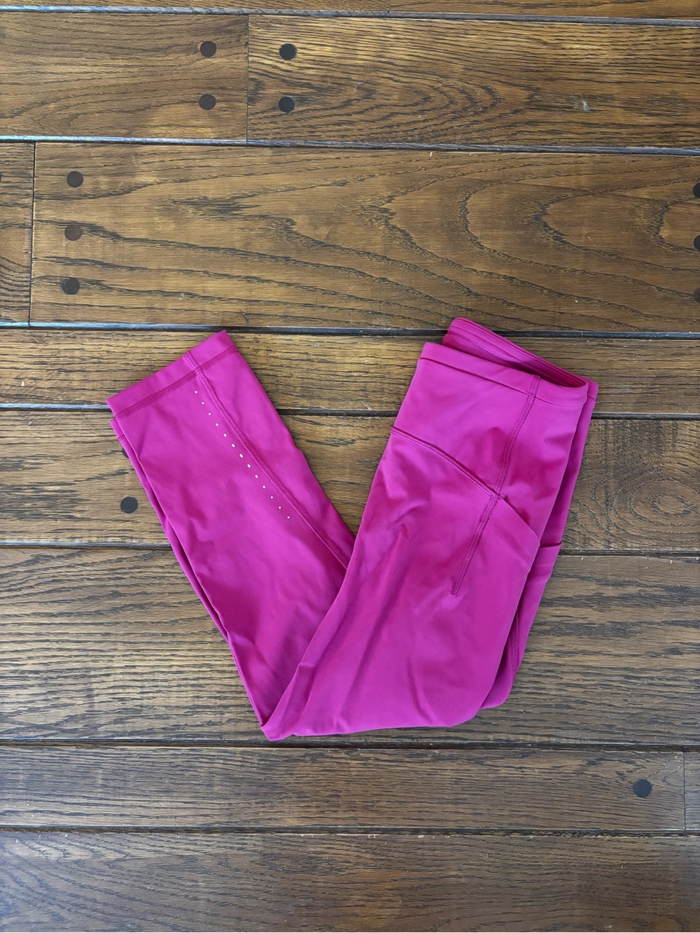 Lululemon Fast and Free 23" Leggings